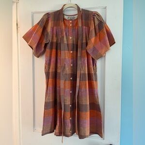 Ace&Jig Eloise Dress in Crush Size Small